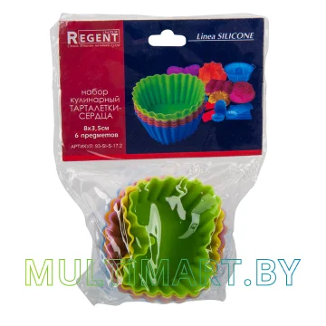 Форма для выпечки Regent Silicone 93-SI-S-17.2 картинка 2